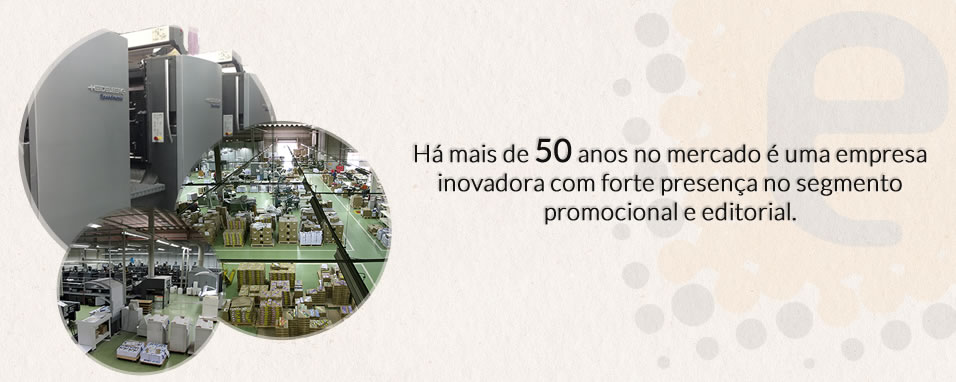 Eskenazi 50 anos no mercado